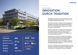 Download MARTIN Information deutsch